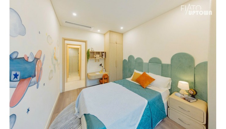 Penthouse Fiato Uptown Sống sang trọng, tận hưởng đặc quyền chỉ từ 49 triệu/m²